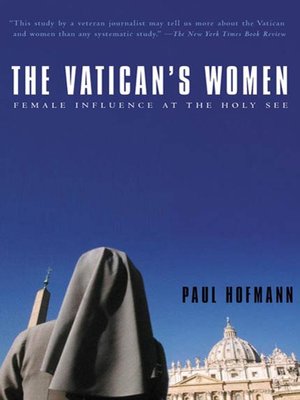 cover image of The Vatican's Women